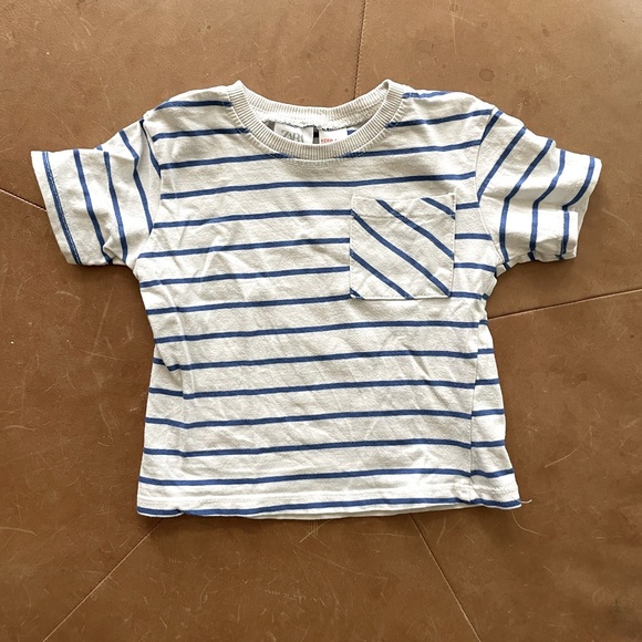 Zara baby short sleeve tee 9-12m - Picture 1 of 3